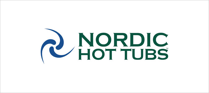 Nordic Spas Logo Hot Tubs