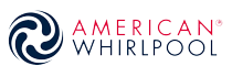 American Whirlpool Spa Hot Tub Logo