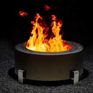 Luxeve Smokeless Fire Pit