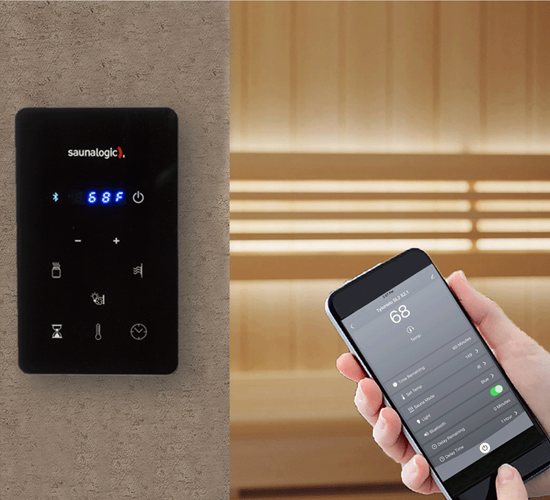 Sauna Controls category