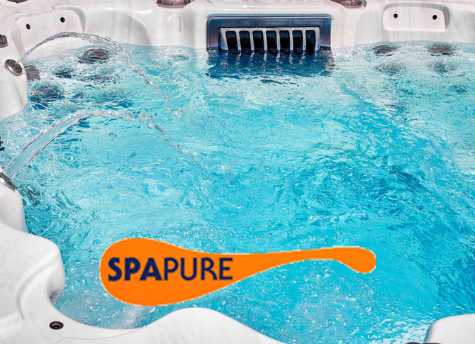 Spa Pure Water Care Hot Tub Spa
