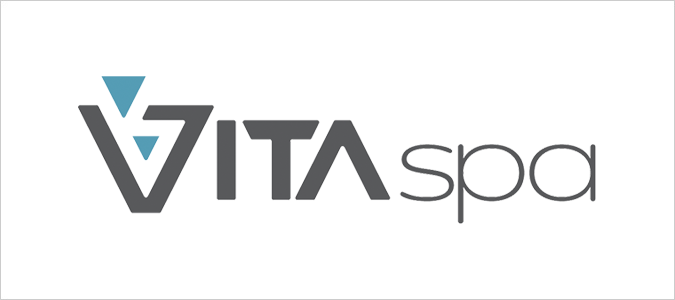 Vita Spa Pricing Logo
