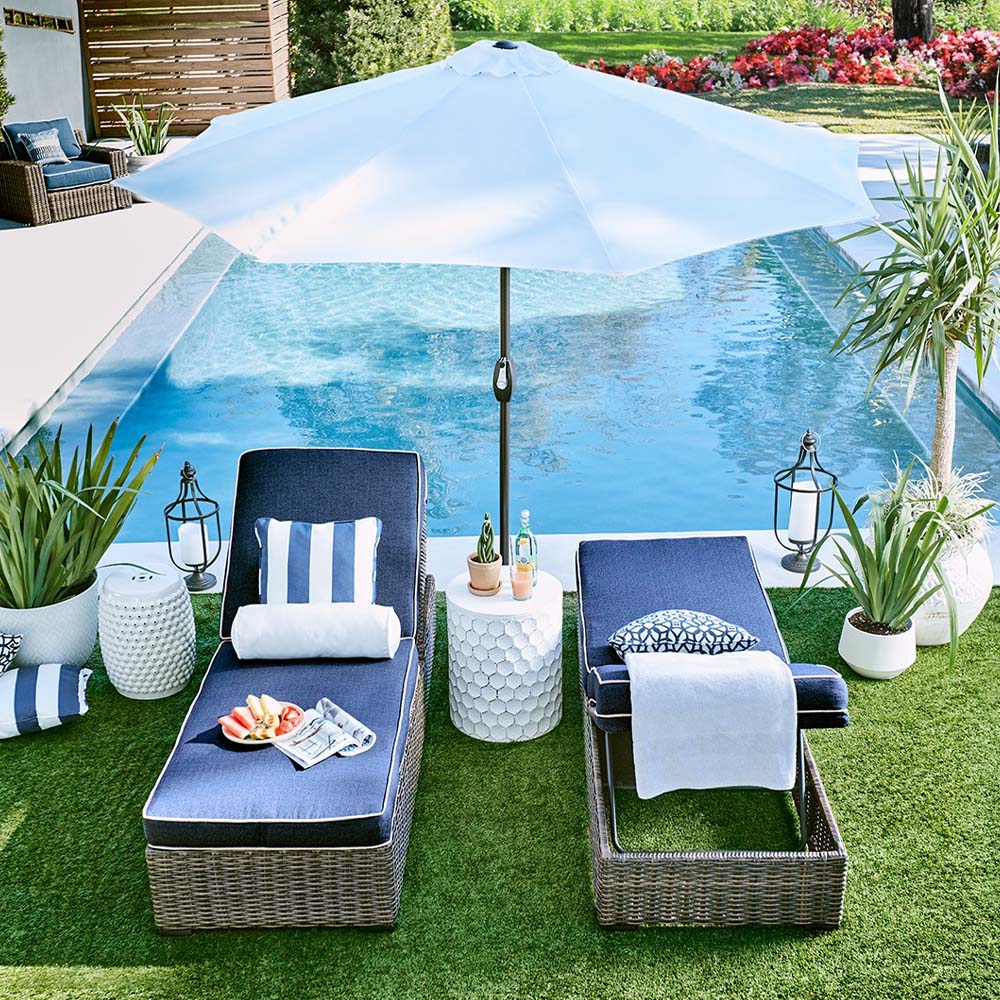 Ashley Outdoor Furniture