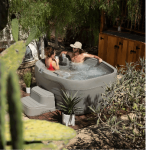 Freeflow Spas Leisure City Hot Tubs