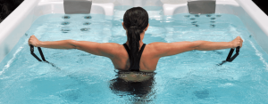 Leisure City American Whirlpool Swim Spas