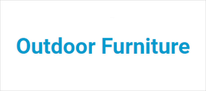 Outdoor Furniture Pricing