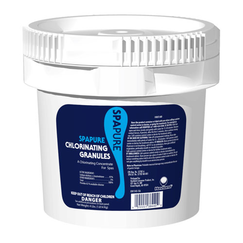 Chlorinating Granules