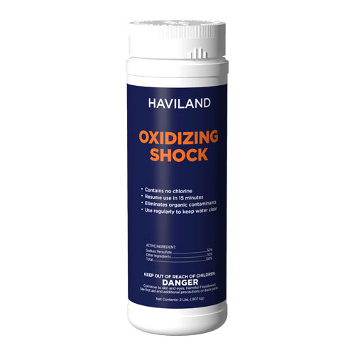 Haviland Oxidizing Shock